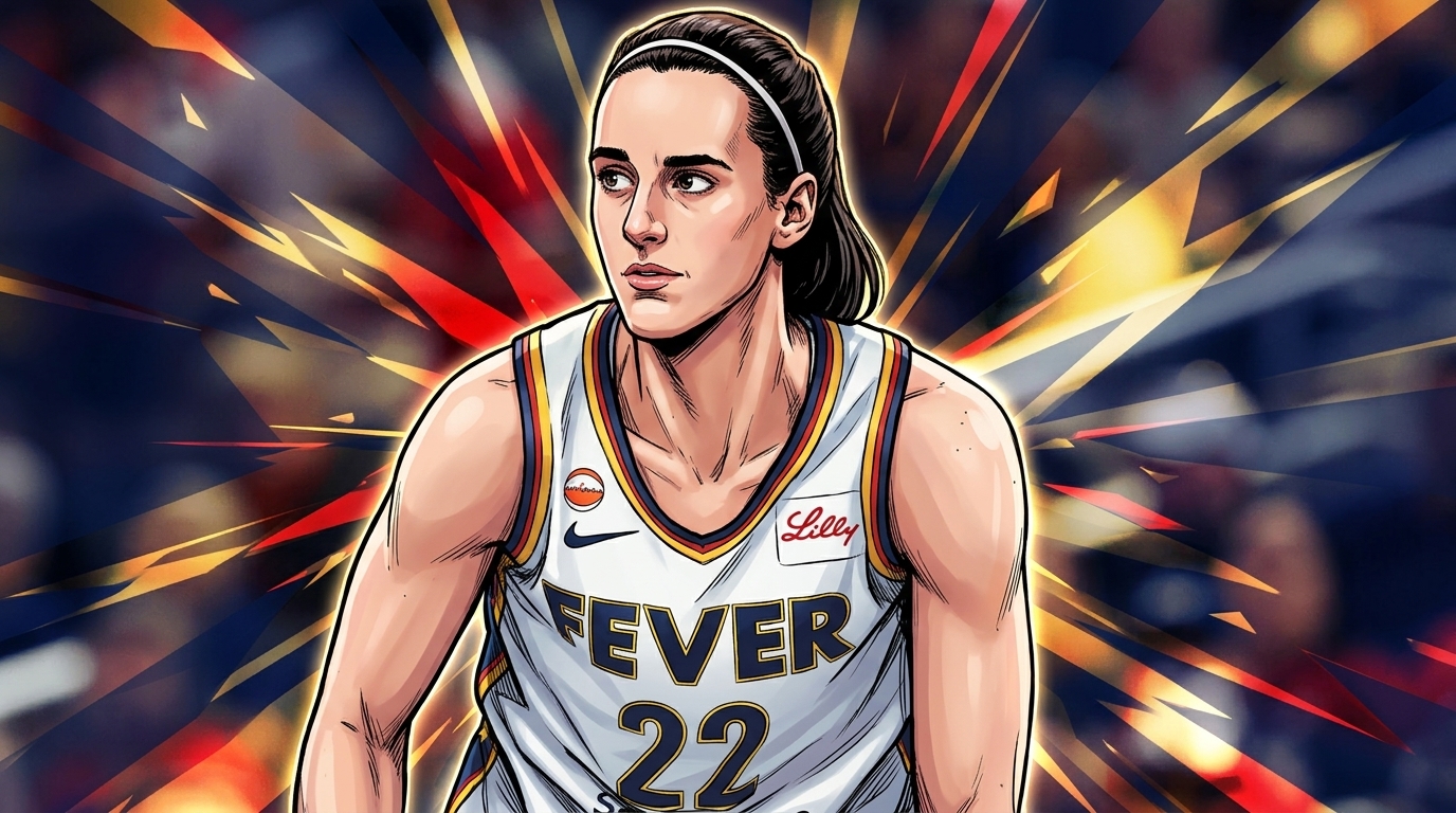 Caitlin Clark, Indiana Fever, heading into the 2026 WNBA All-Star break