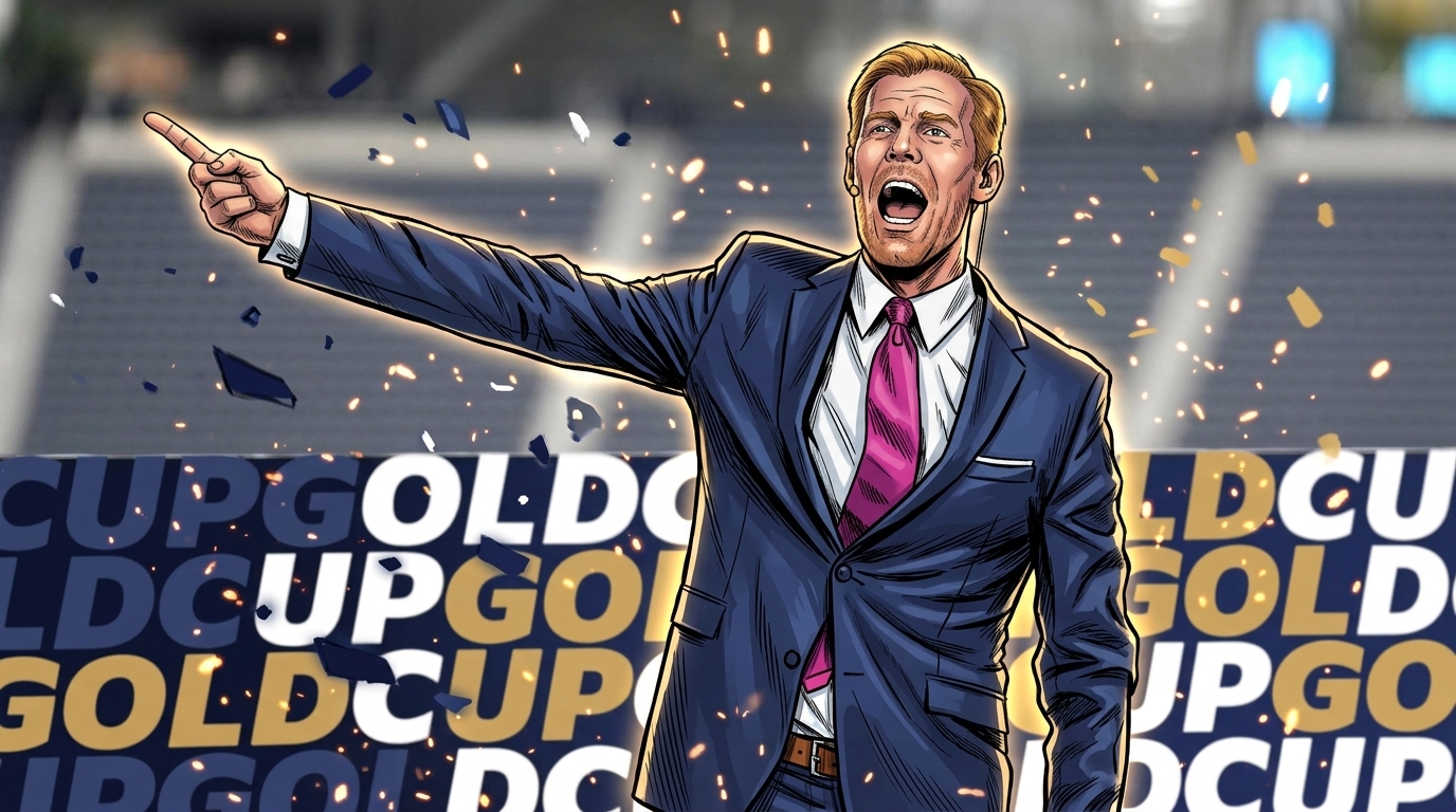 Fox Paid $485M for the World Cup. ESPN Showed Up Anyway. — Swipe Sports