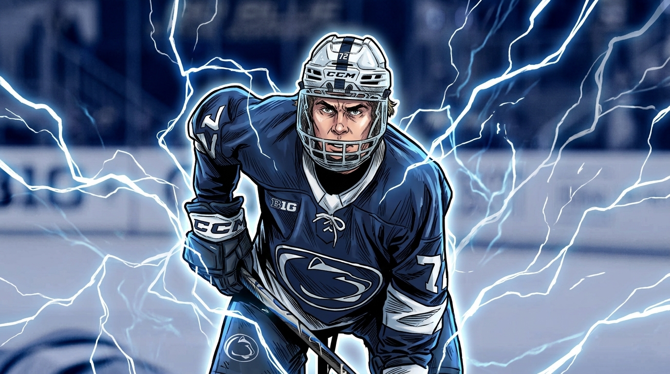Gavin McKenna Is Going No. 1 Tomorrow. The NHL Won't Know What to Do With Him. — Swipe Sports