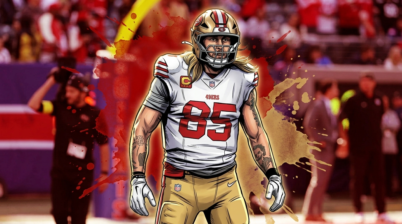 George Kittle — Swipe Sports