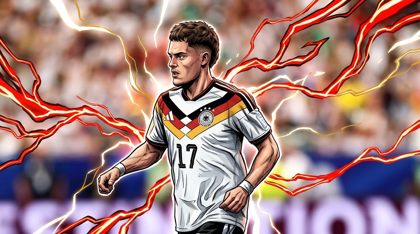 Germany Lost to Paraguay and It's Not the VAR — Swipe Sports