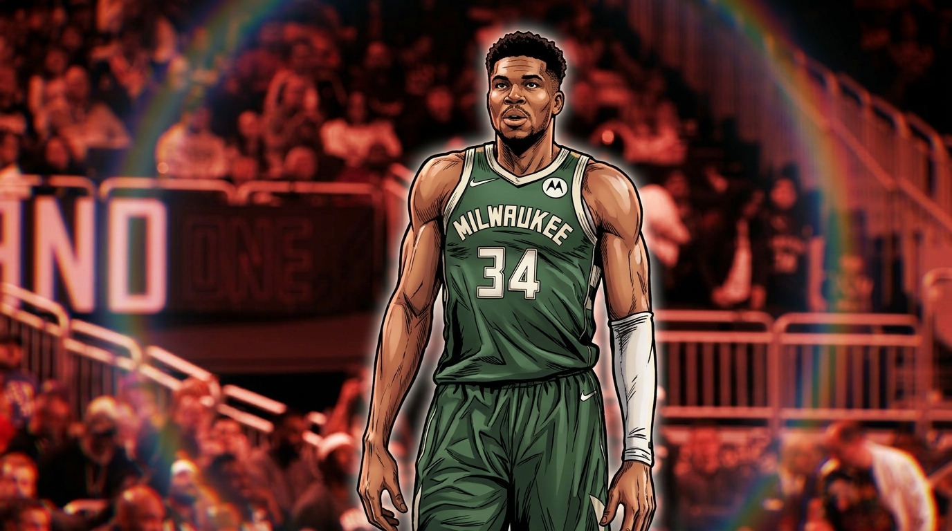 Giannis Is a Heat. The East Just Changed. — Swipe Sports