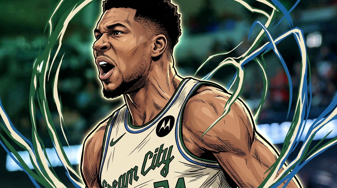 The Bucks Are Trading Giannis at a Loss — Swipe Sports