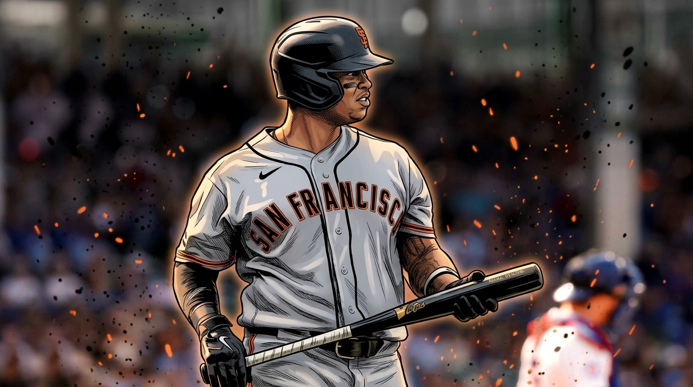 The Giants Aren't Having a Fire Sale — Swipe Sports