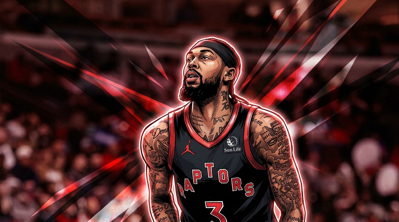 GloRilla Made Brandon Ingram Matter in Toronto — Swipe Sports