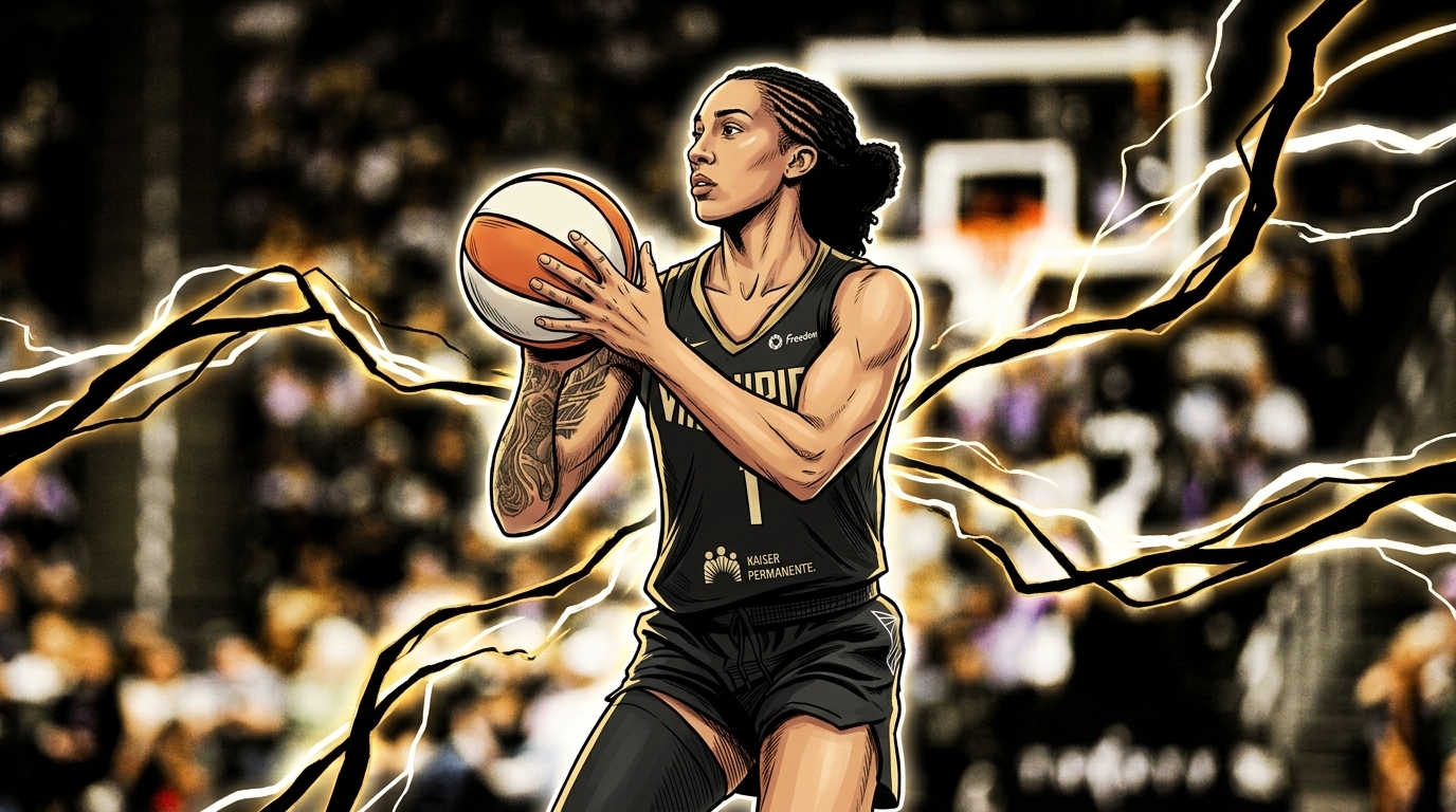 Gabby Williams, Golden State Valkyries — Swipe Sports