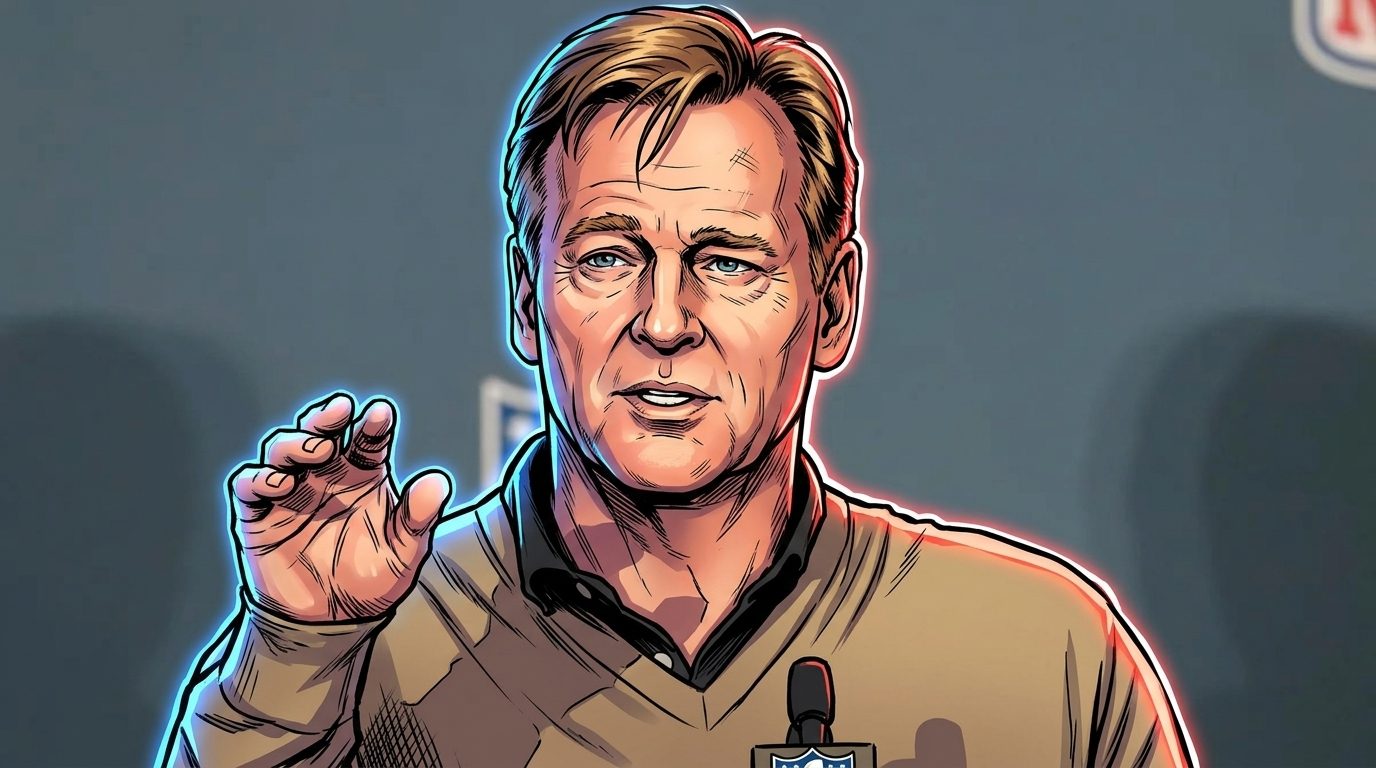 Goodell Wants Prediction Markets Regulated. He Means Blocked