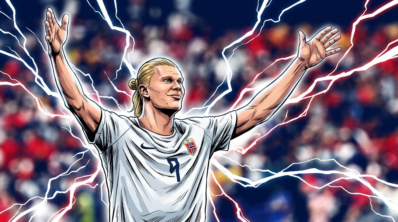 Norway Is a Prayer. England Is the Test. — Swipe Sports