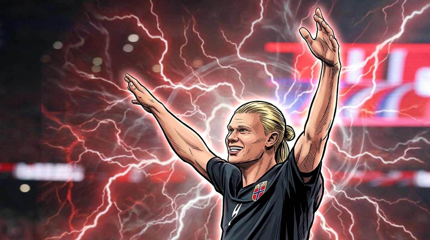Erling Haaland World Cup 2026 — Swipe Sports