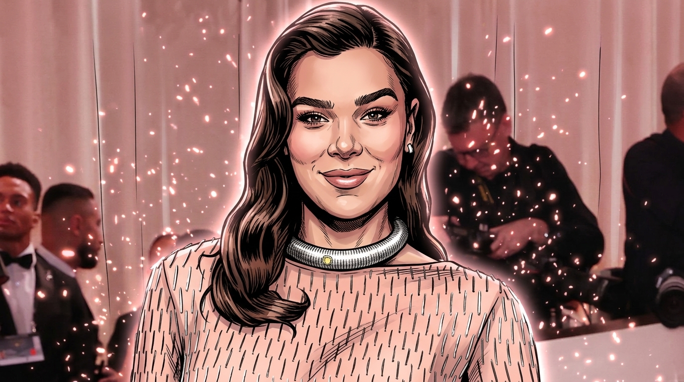 Hailee Steinfeld — Swipe Sports
