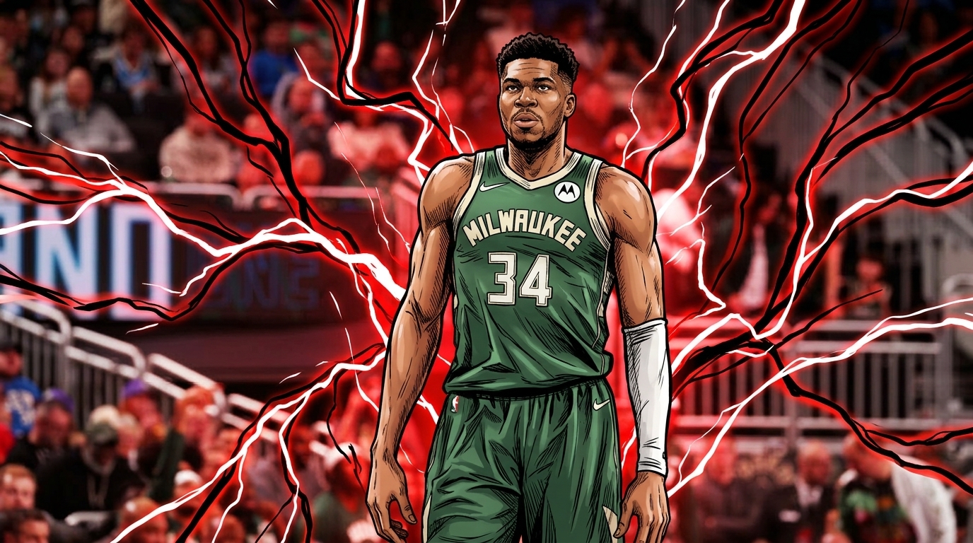 Giannis Antetokounmpo — Swipe Sports