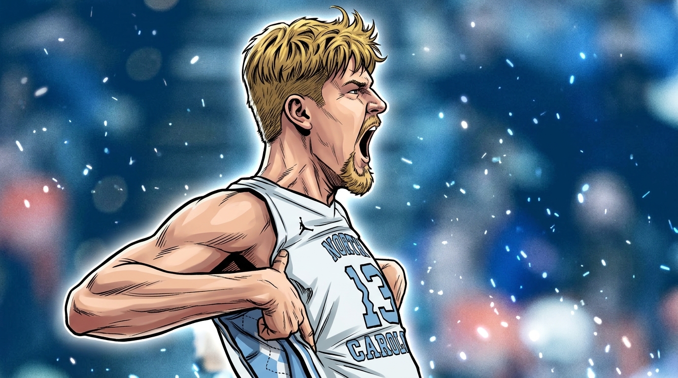 Henri Veesaar Turned Down $5M to Stay in School. The Draft Sent Him to Pick 52. — Swipe Sports