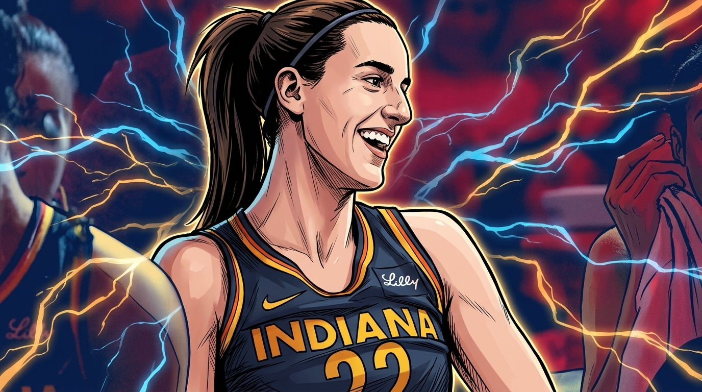 Indiana Fever — Swipe Sports