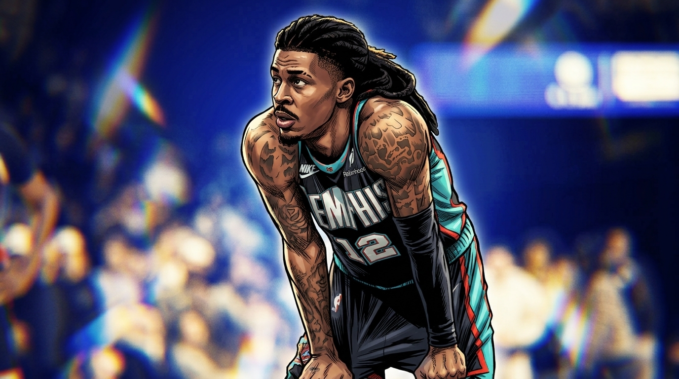 Ja Morant's Trade Value Is Now Negative — Swipe Sports