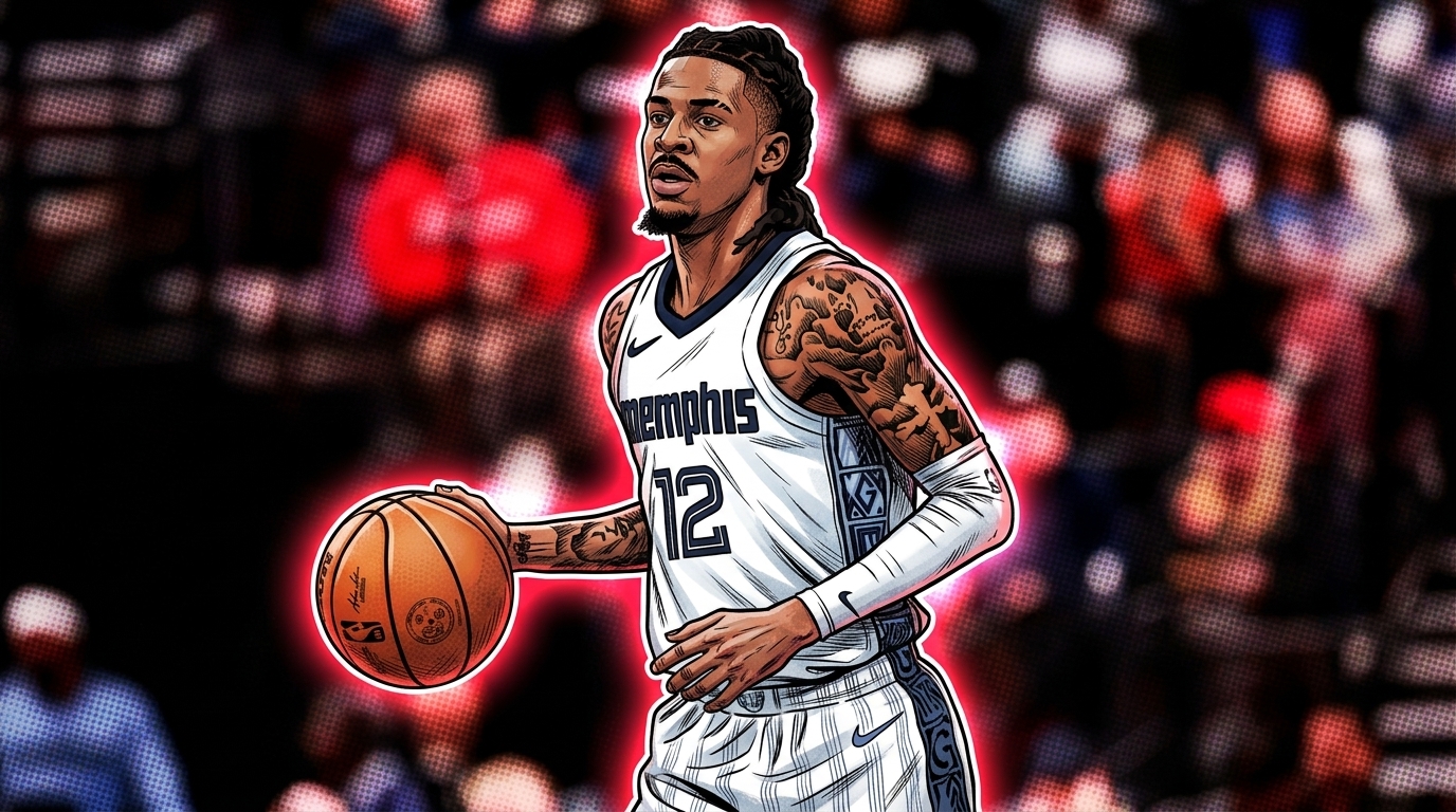The Ja Morant Trade Saves Memphis — Swipe Sports