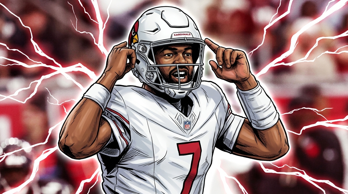 Jacoby Brissett Showed Up. The Cardinals Still Haven't. — Swipe Sports