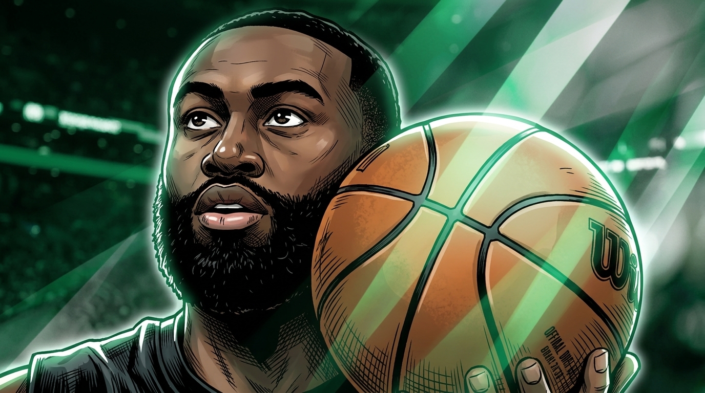 Jaylen Brown Called It Disrespect. He's Not Wrong.