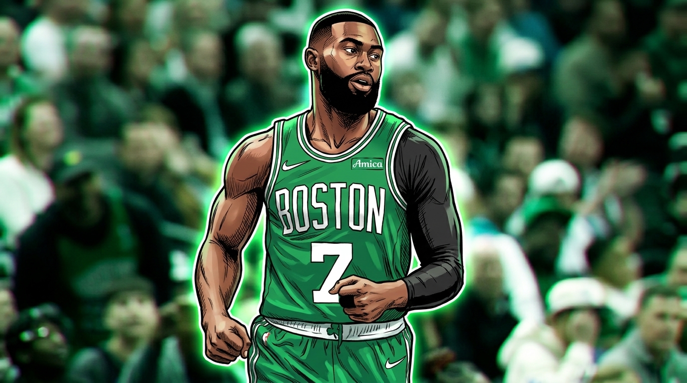 Jaylen Brown Is Getting Traded. It's That Simple. — Swipe Sports