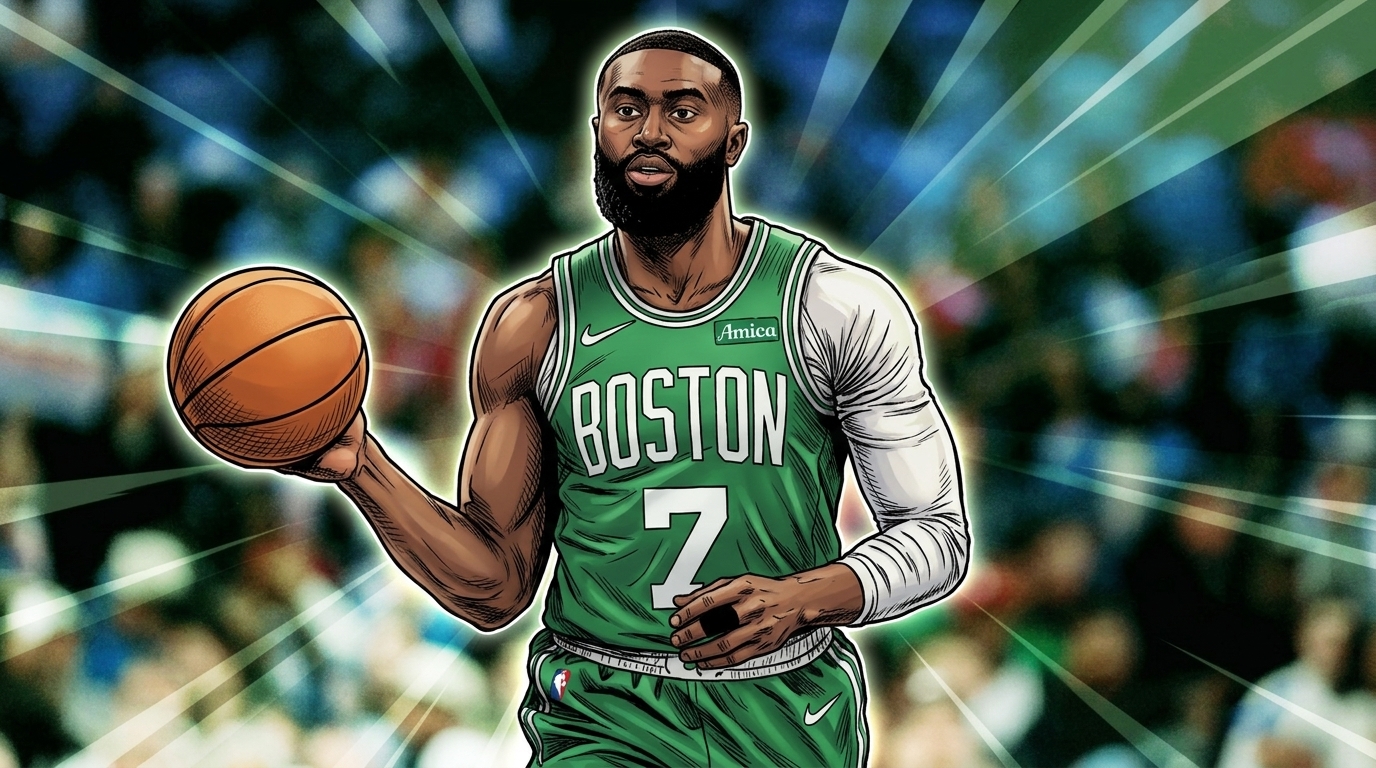 Jaylen Brown — Swipe Sports
