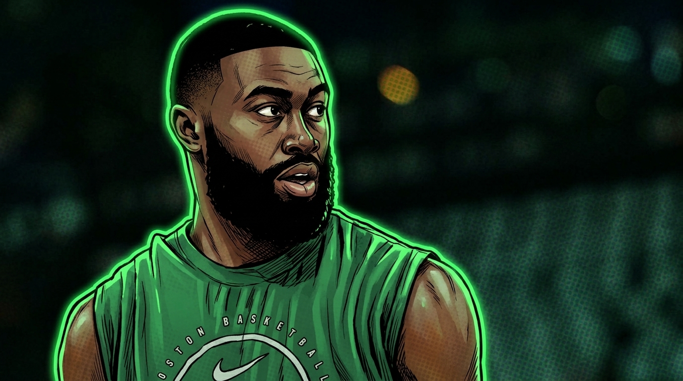 Boston Lost the Jaylen Brown Trade. Even He Knows It.