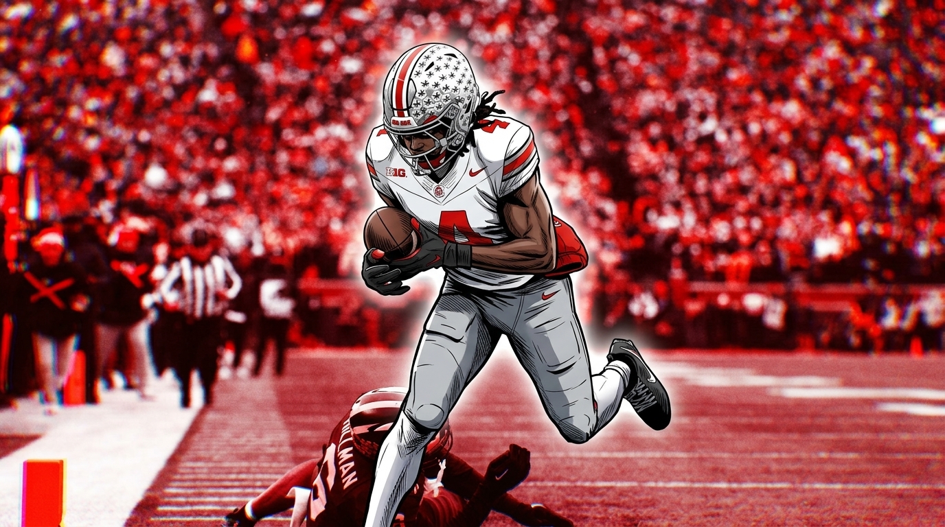 Jeremiah Smith Said No to $10 Million — Swipe Sports