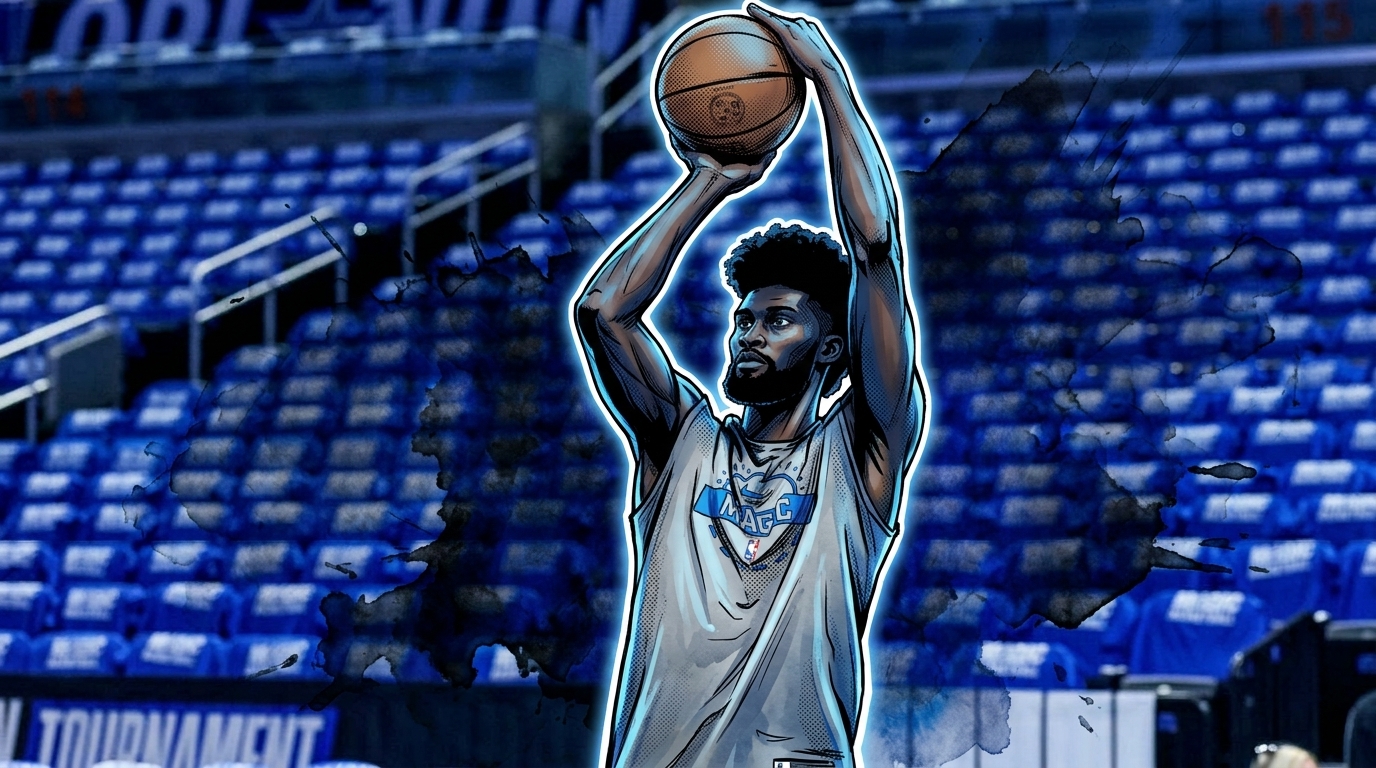 The Magic Waived Jonathan Isaac a Day Before the Money Was His — Swipe Sports
