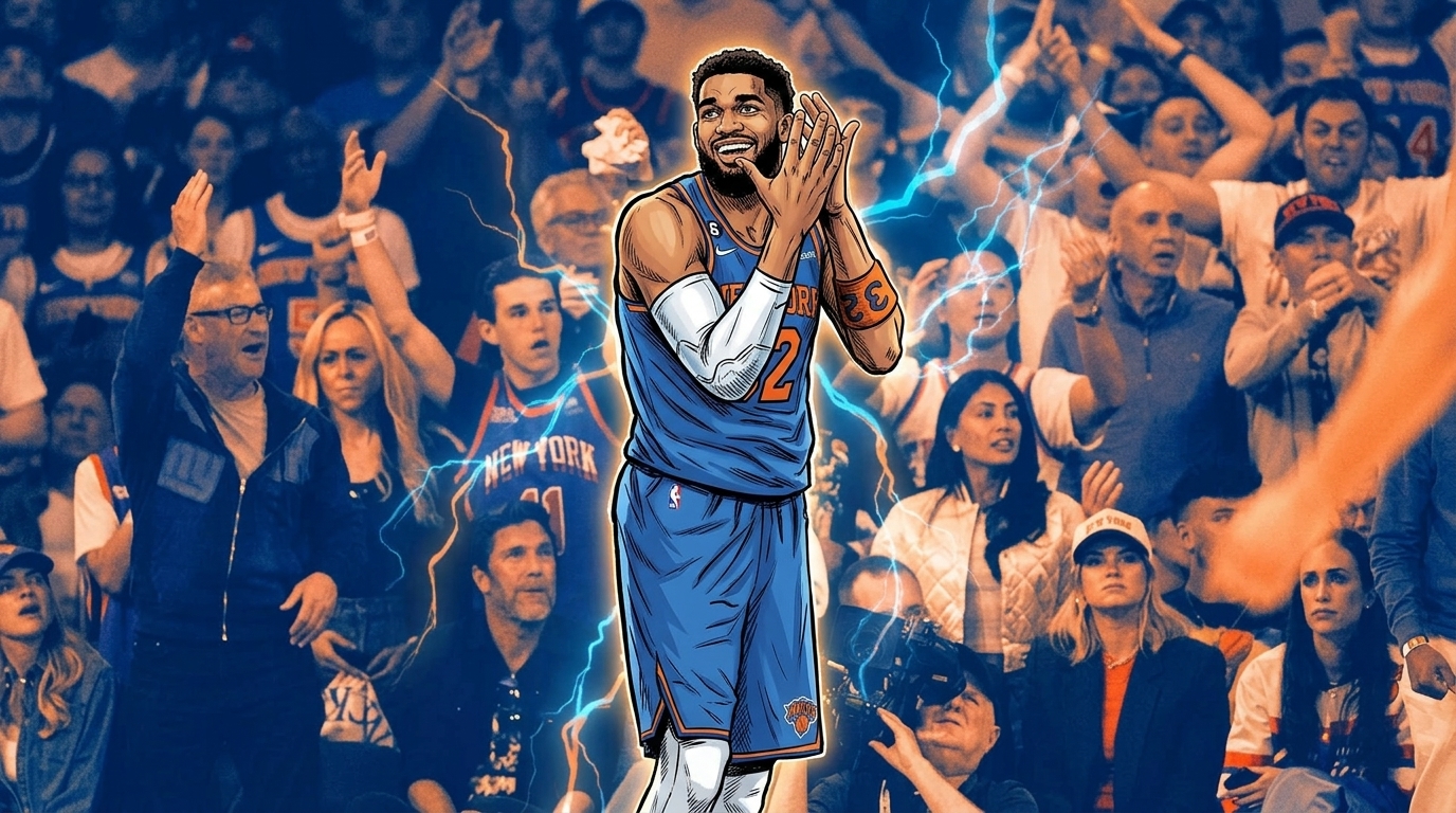 KAT Got a Ring. Jordyn's Brand Got a Museum. — Swipe Sports