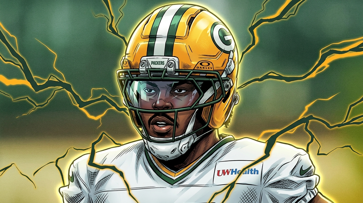 Jacobs' Groin Is the Least of Green Bay's Problems — Swipe Sports