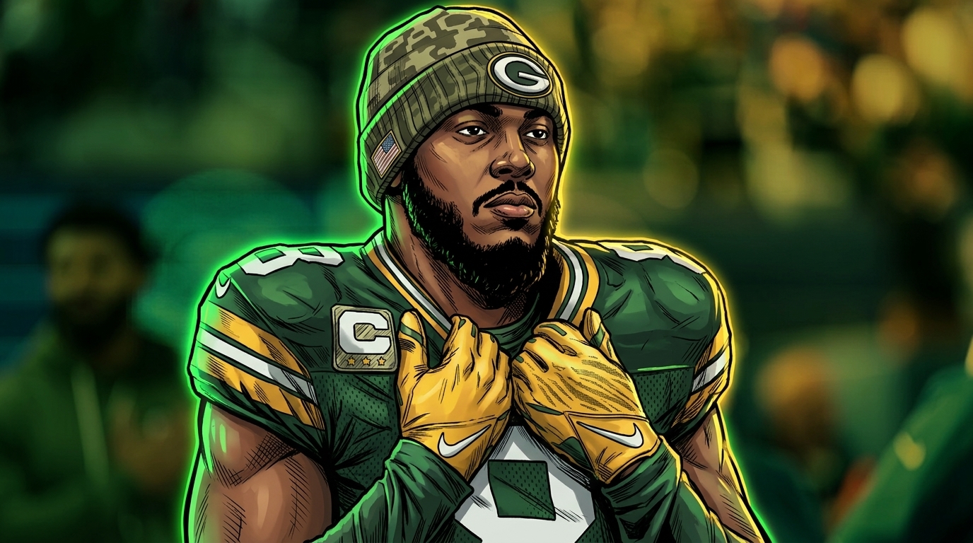 The Packers Are Calling This Business as Usual — Swipe Sports