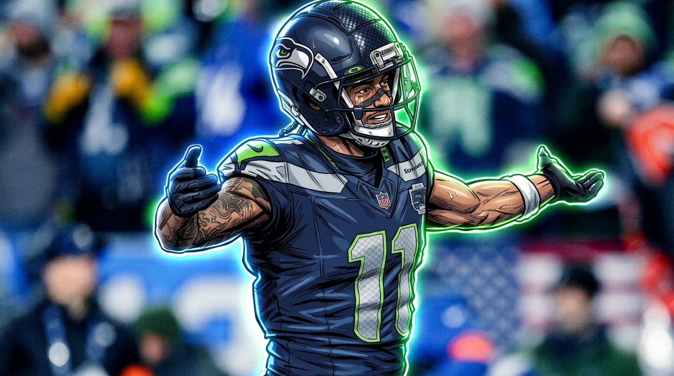 The NFL Sent JSN a Trophy for the Wrong Award — Swipe Sports