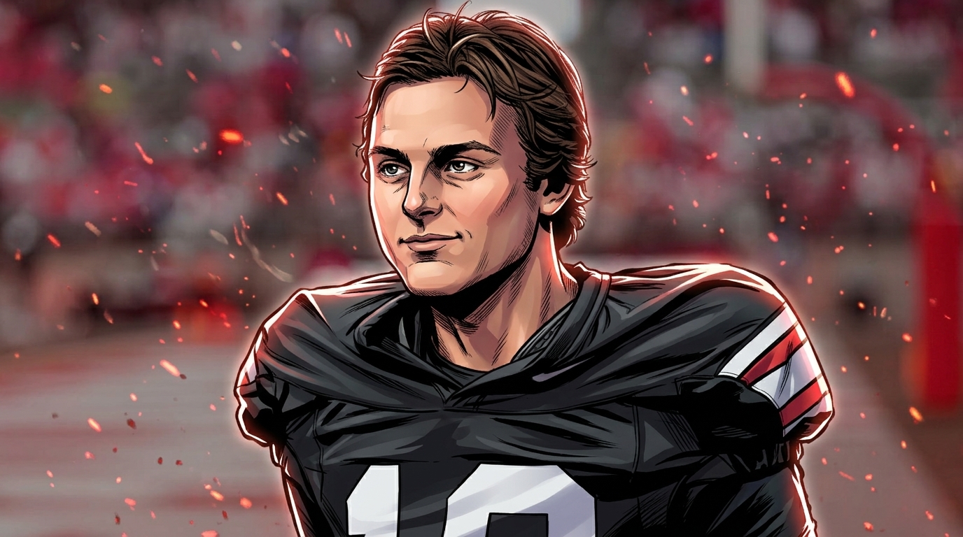 Ohio State's Real Edge in 2026 Isn't Sayin's Arm