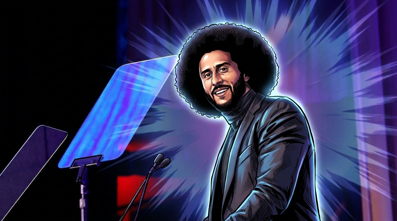 Colin Kaepernick — Swipe Sports