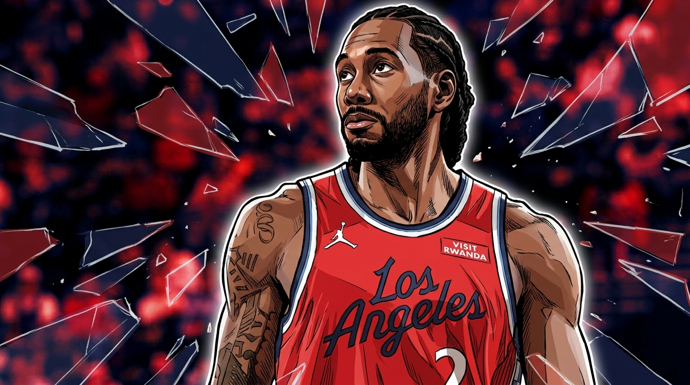 Kawhi's Investigation Has a Second Company Now — Swipe Sports