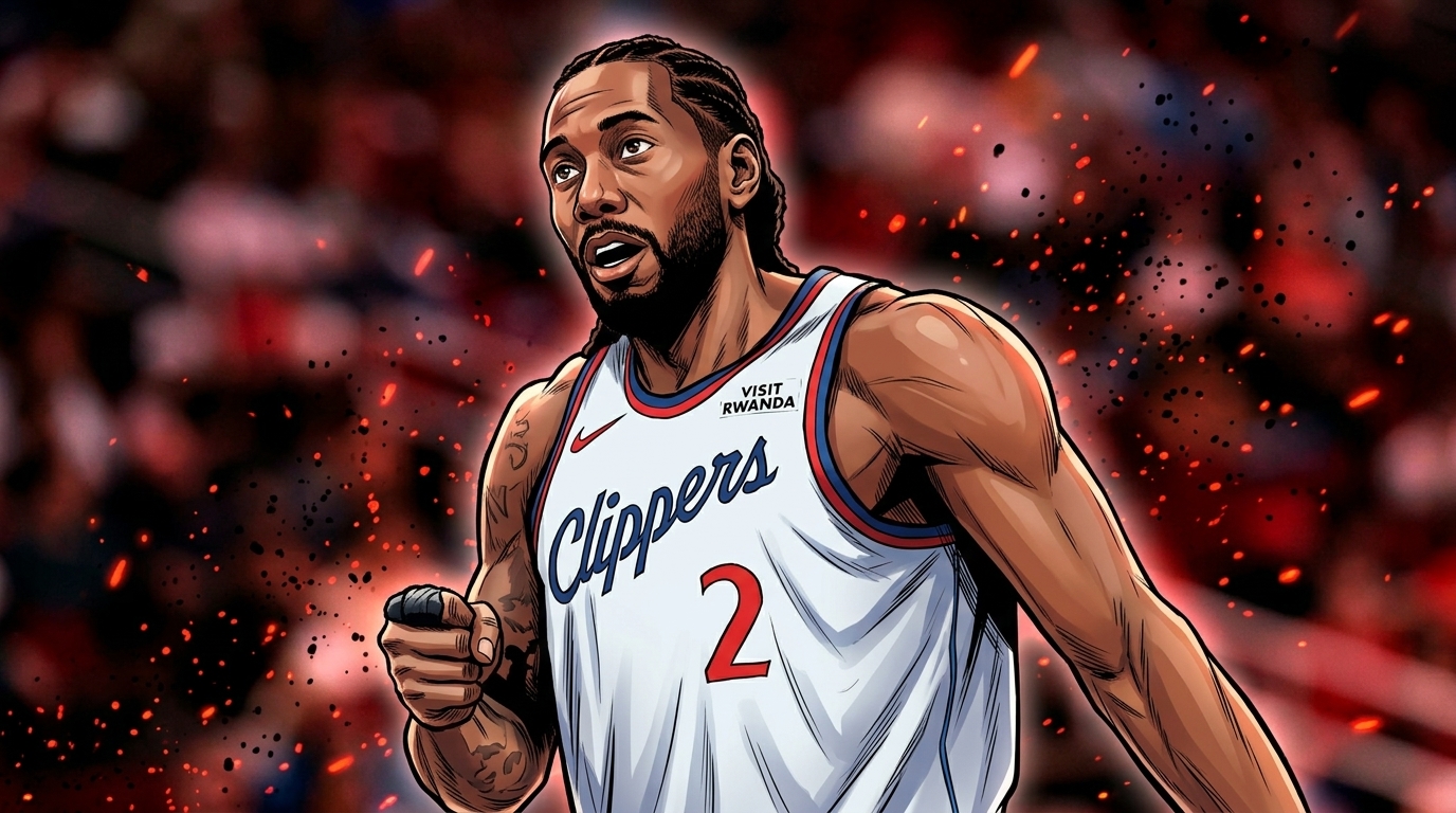 Kawhi Leonard Is Coming Home to Toronto — Swipe Sports