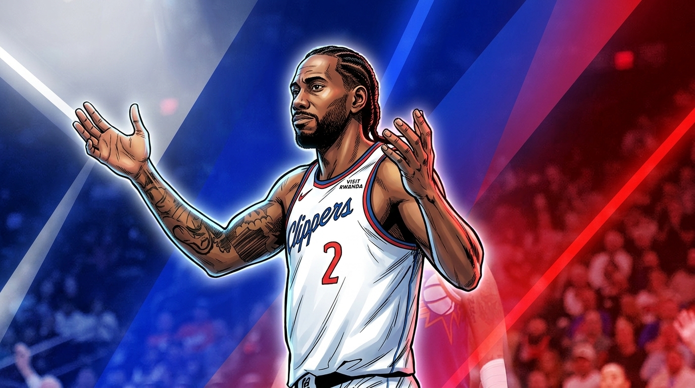 Kawhi Leonard Is Back in Toronto. Don't Call It a Homecoming. — Swipe Sports