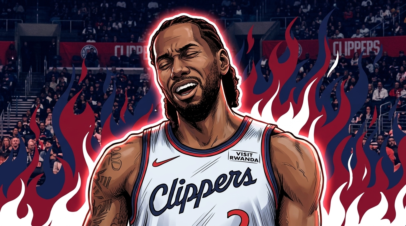 Kawhi Is Back. Now Toronto Prays He Stays Healthy. — Swipe Sports