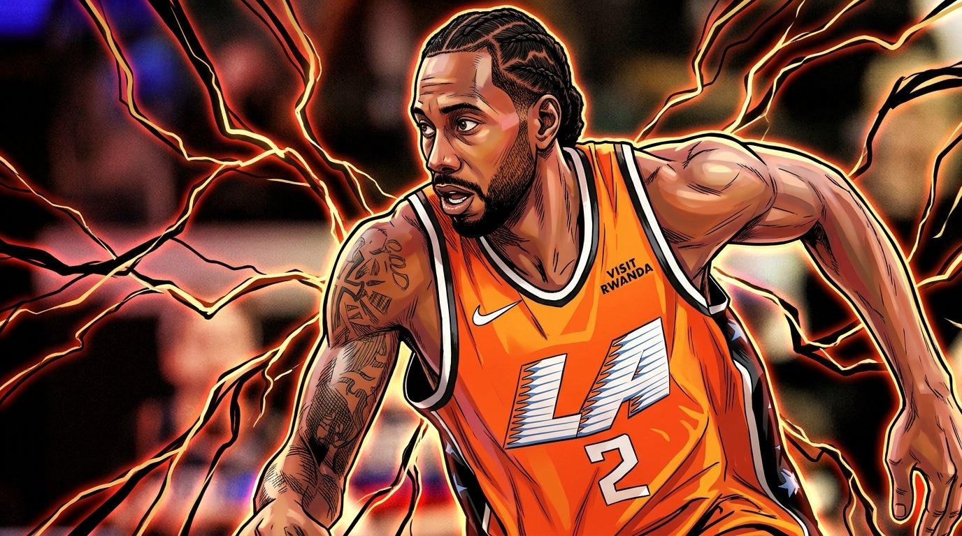 Kawhi's Back in Toronto. It Was Always Going to Be This. — Swipe Sports