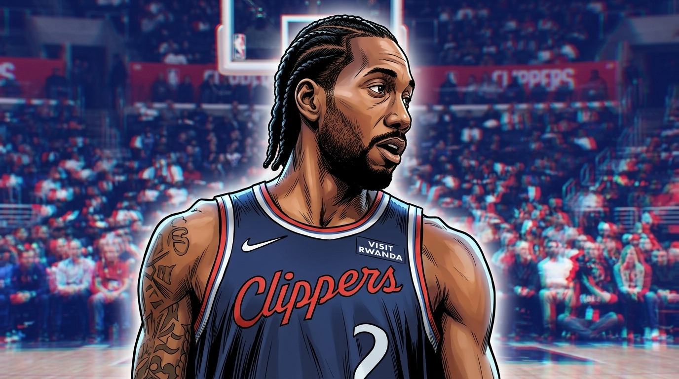 Kawhi Trade Talks Are Real — and the Clippers Can't Move — Swipe Sports