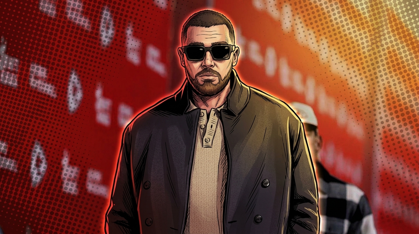 Travis Kelce Is Already Back at Work — Swipe Sports