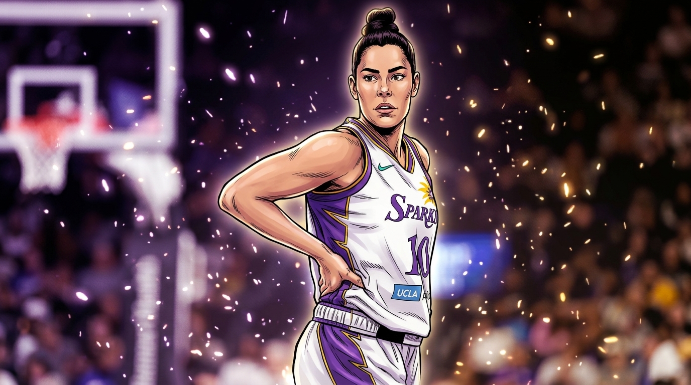 Mercury Bet a First-Rounder on 14 Games of Plum — Swipe Sports