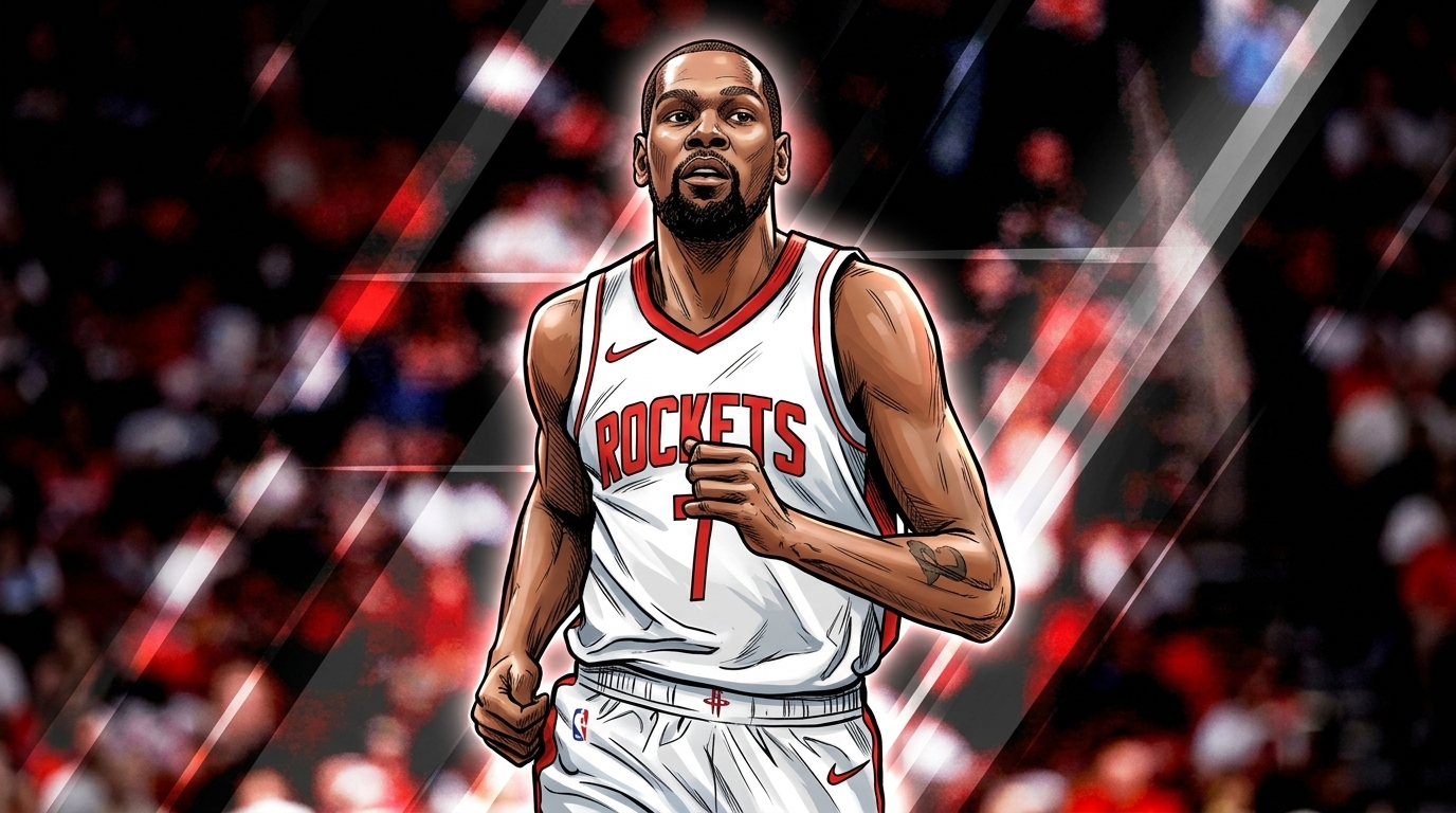 Kevin Durant — Swipe Sports