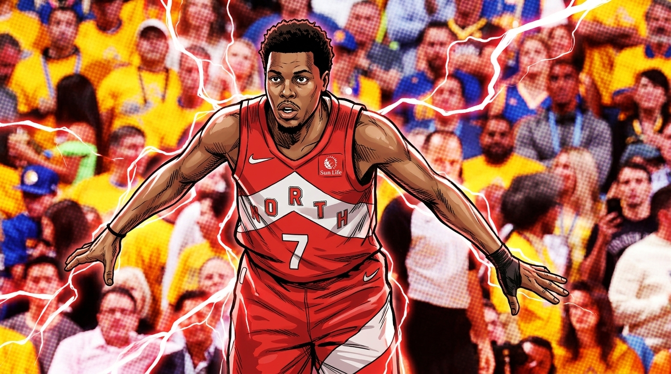 Kyle Lowry Just Exposed the Raptors' Real Problem