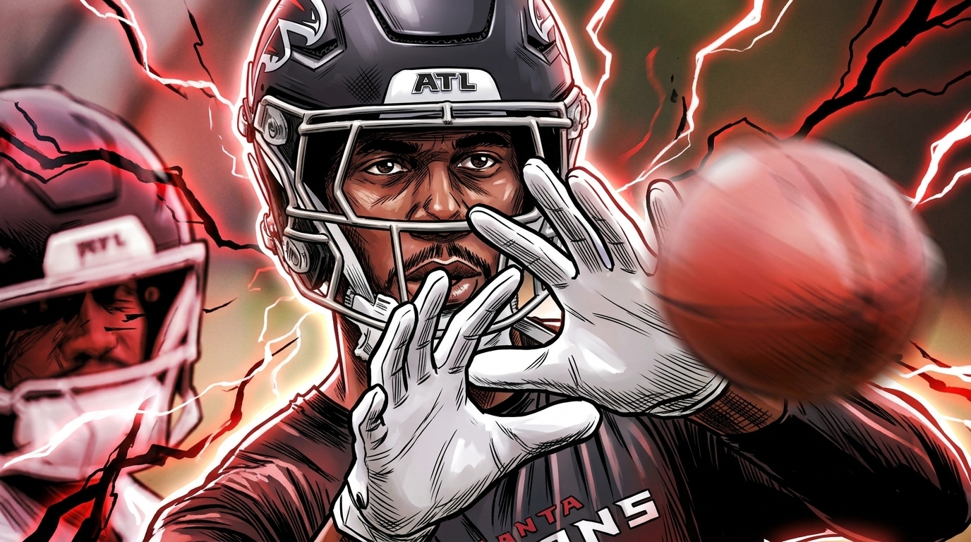 The Falcons Paid Kyle Pitts $54M to Find Out — Swipe Sports