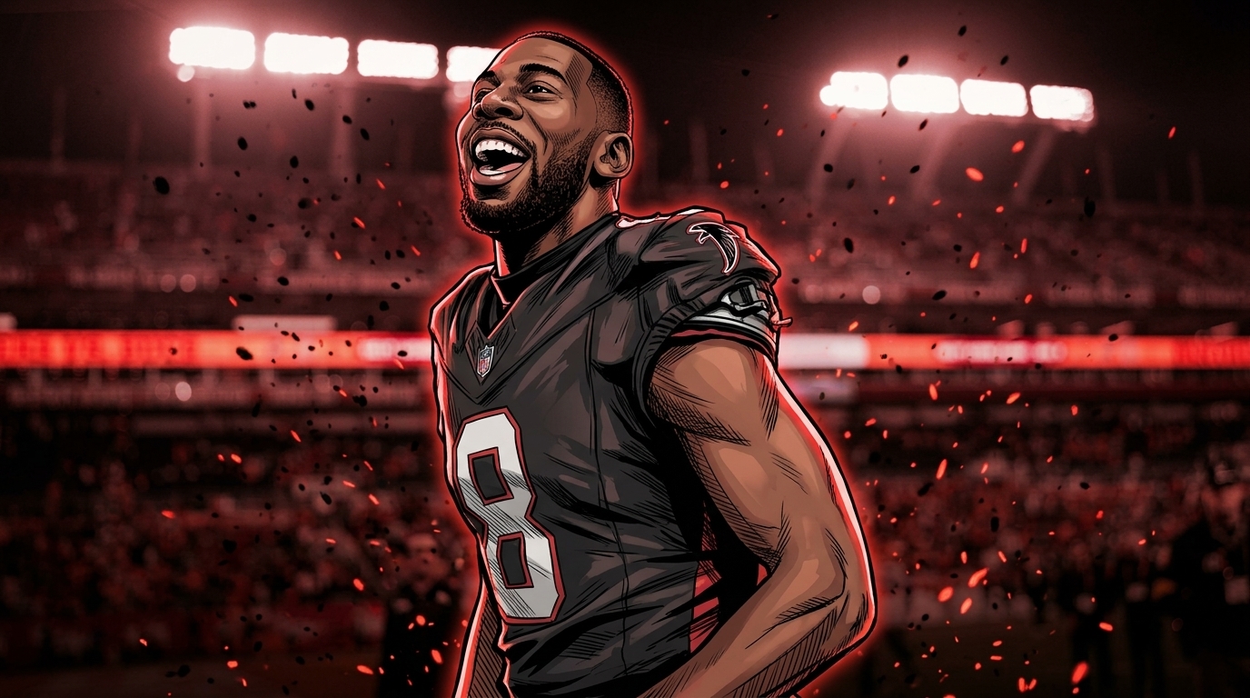 Kyle Pitts Got His Money. Atlanta Burned Five Years First. — Swipe Sports