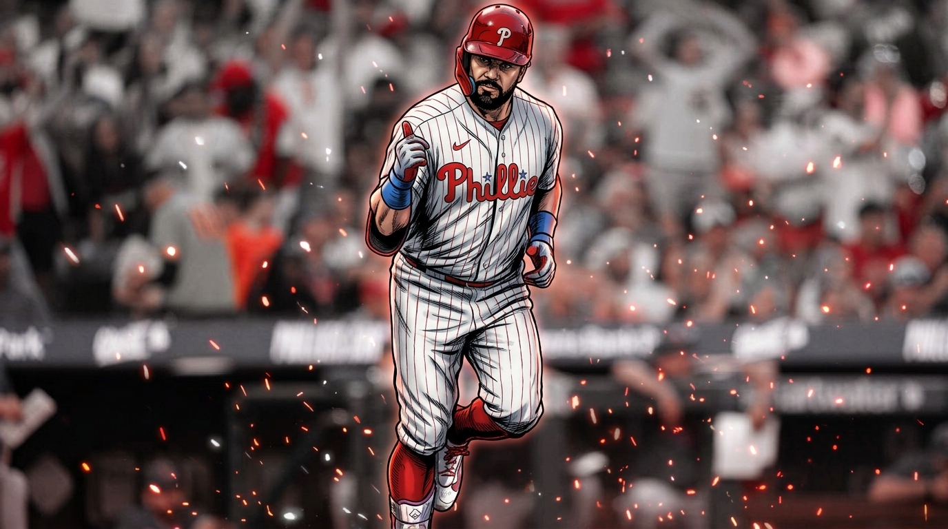 Kyle Schwarber Is On Pace for 66 Home Runs — Swipe Sports