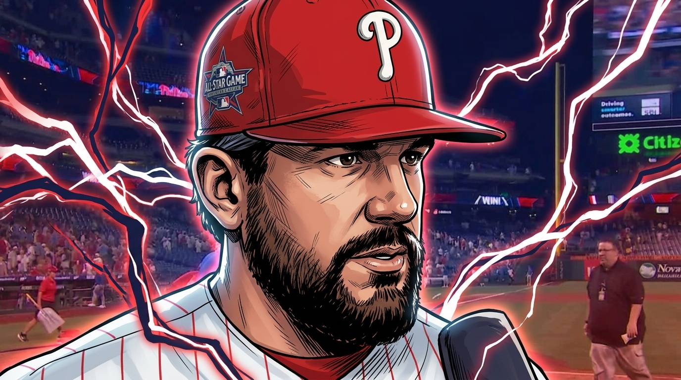 Kyle Schwarber Is Quietly Chasing History — Swipe Sports