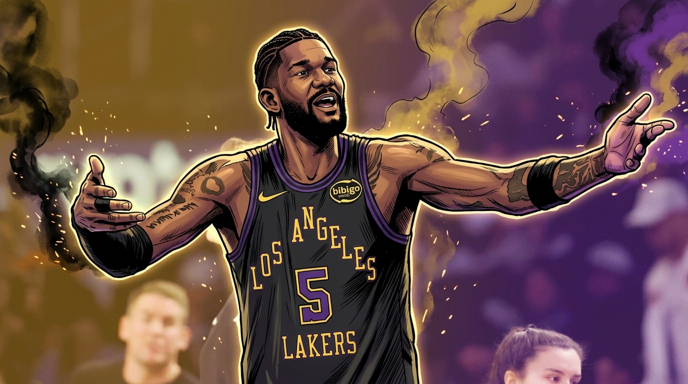 The Lakers Traded Ayton for Picks, Then Paid Kessler $130M — Swipe Sports