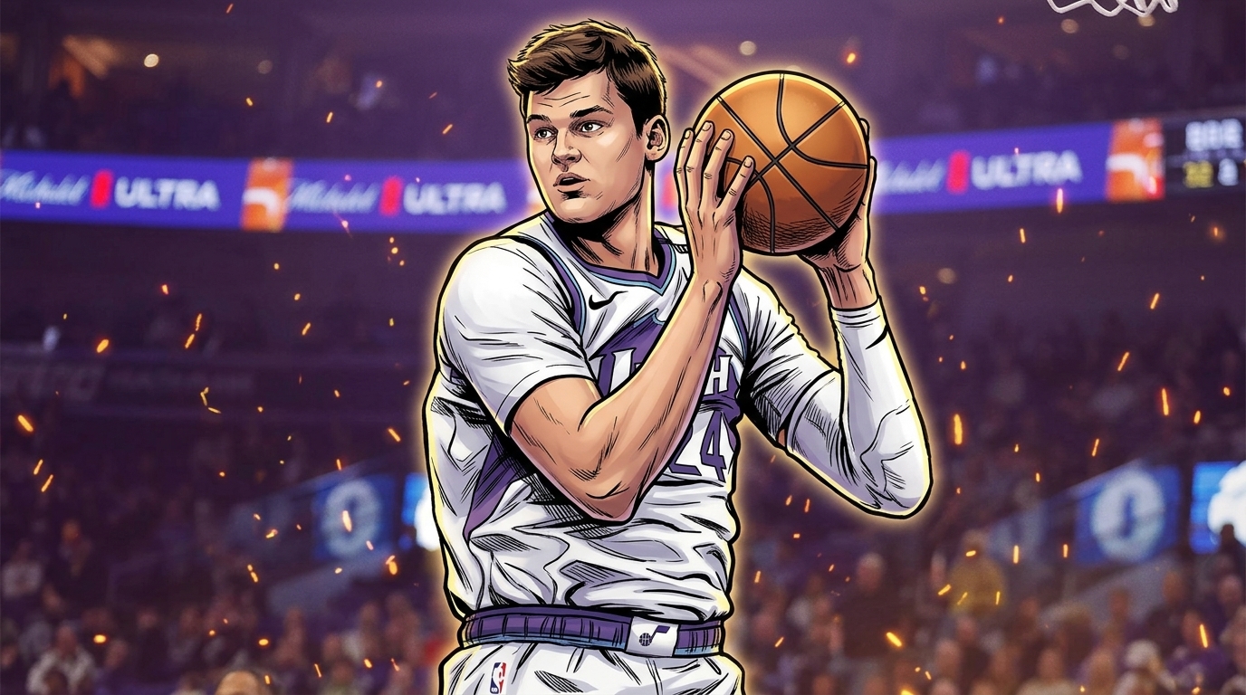 The Lakers Bet Seven Years on Walker Kessler — Swipe Sports