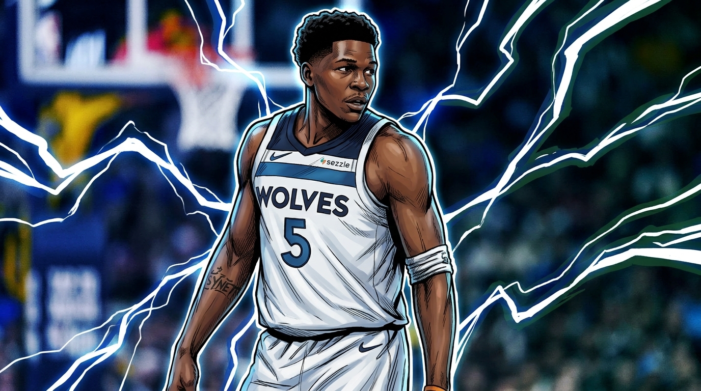 Minnesota Built the Most Exciting Backcourt in the NBA. And the Most Exploitable.