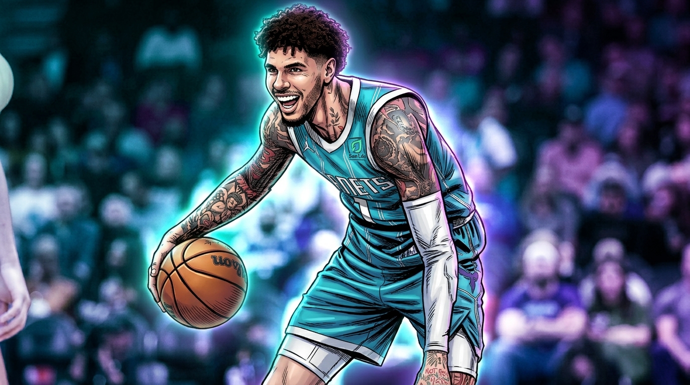 The LaMelo Ball Trade Makes Sense. That's the Problem. — Swipe Sports